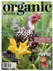 ABC Organic Gardener - July 2017