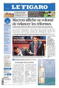 Le Figaro – 21 août 2019