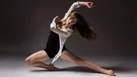 20 Moves In 20 Days: Intermediate Jazz Dance