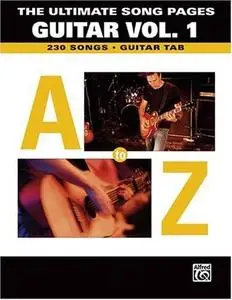 The Ultimate White Pages Guitar Vol. 1