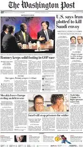 The Washington Post (12.10.2011)