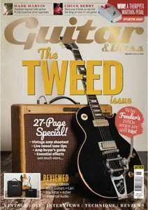 The Guitar Magazine - June 01, 2017