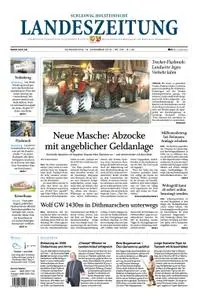 Schleswig-Holsteinische Landeszeitung - 19. Dezember 2019