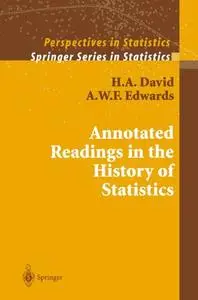 Annotated Readings in the History of Statistics