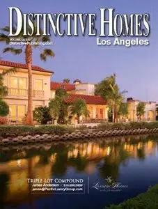 Distinctive Homes Vol.219 (Edition Los Angeles) 2010