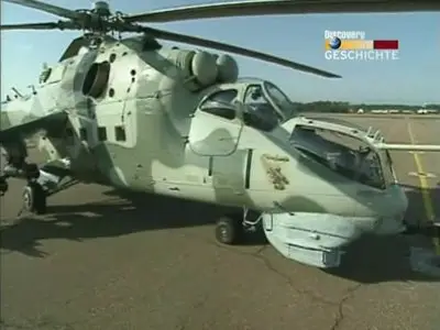 Fluge aus Stahl Mi-24 - Hind