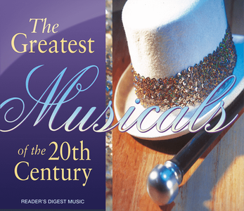 VA - The Greatest Musicals Of The 20th Century: Box Set 5CDs (2001)