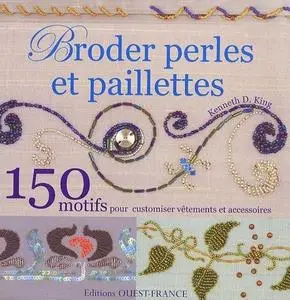 Broder perles et paillettes (Repost)