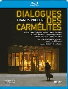 Kent Nagano, Bayerisches Staatsorchester - Poulenc: Dialogues des carmelites (2011) [Blu-Ray]