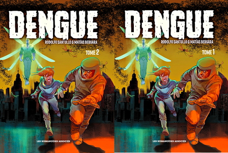 Dengue - 2 Tomes