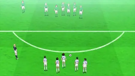 Captain Tsubasa Season 2 - Junior Youth Hen - 30  (Weekly mkv