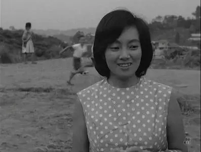 Kanojo to kare / She and He (1963)