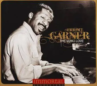Erroll Garner - The Man I Love (2011) 3 CD Set