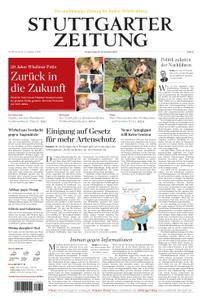 Stuttgarter Zeitung – 19. Dezember 2019