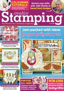 Creative Stamping – July 2021