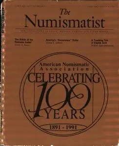 The Numismatist - January 1991