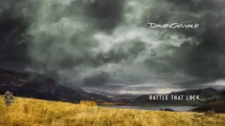 David Gilmour - Rattle That Lock (2015) Blu-ray