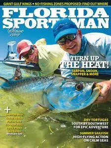 Florida Sportsman - July 2016