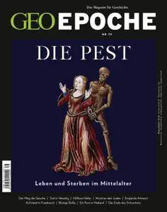 Geo Epoche - Oktober 2015