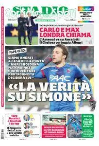 Corriere dello Sport Parma - 11 Gennaio 2018