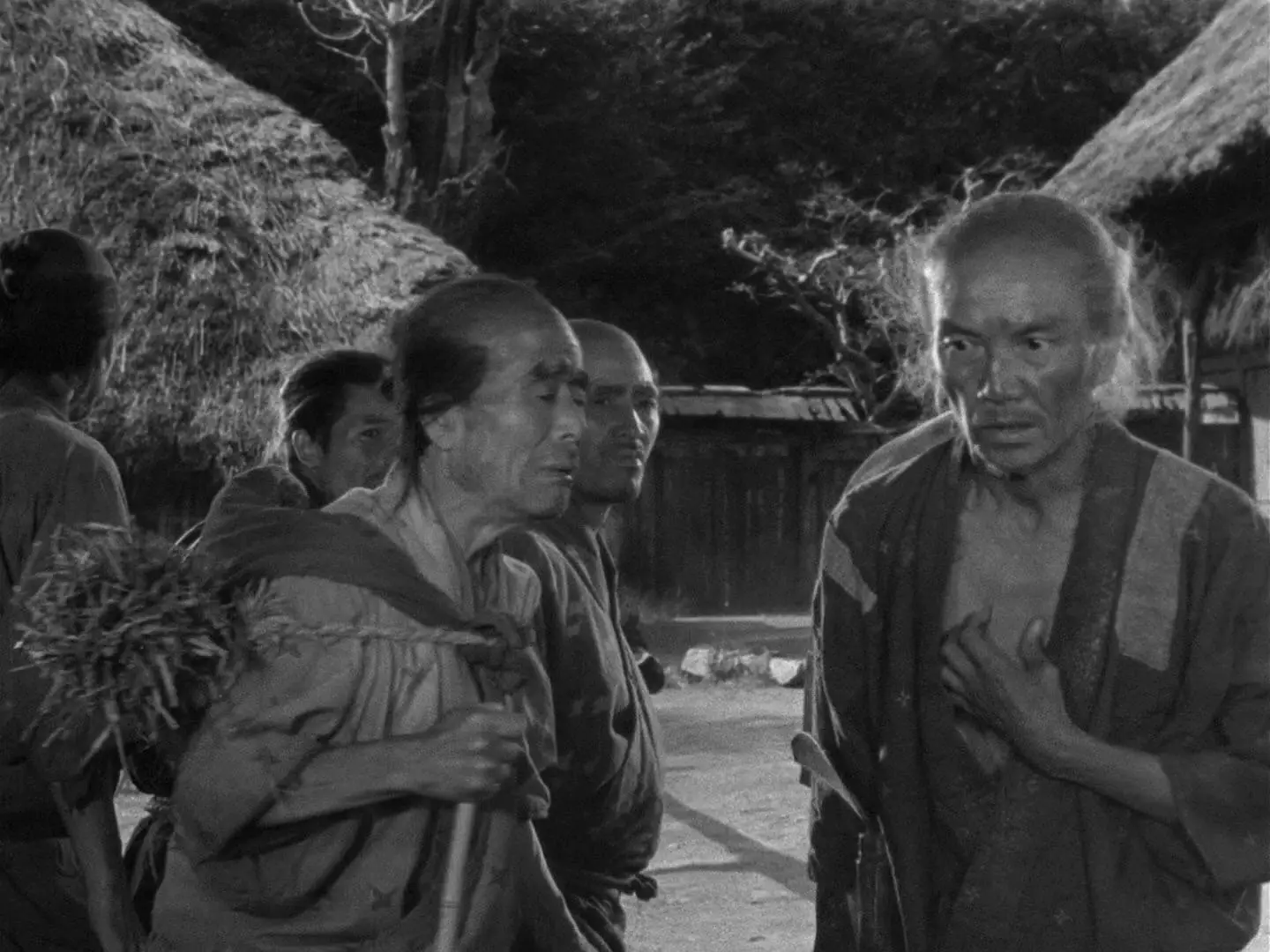 The Seven Samurai / 七人の侍 (1954) / AvaxHome