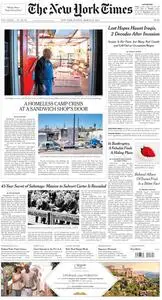 The New York Times - 19 March 2023