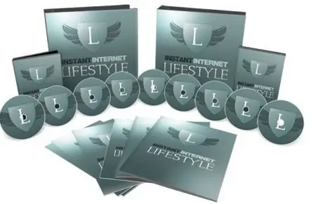 The Instant Internet - Lifestyle Completed Course