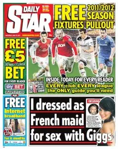 DAILY STAR - 18 Saturday, June 2011