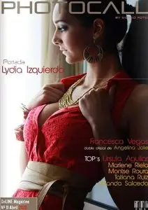 Photocall Magazine - Abril 2013