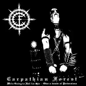 Carpathian Forest - Discography (1998 - 2006)