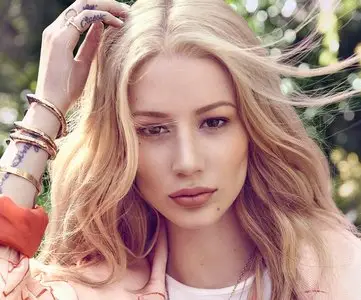 Iggy Azalea by Max Abadian for Seventeen Magazine September 2015