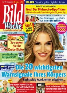 Bildwoche - Nr.39 2015