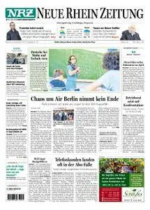 NRZ Neue Rhein Zeitung Moers - 13. September 2017