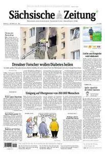 Sächsische Zeitung Dresden - 09. Oktober 2017