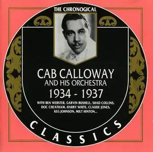 Cab Calloway and His Orchestra - 1934-1937 (1990)