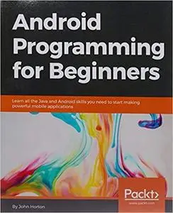 Android Programming for Beginners [Repost]