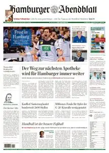 Hamburger Abendblatt Elbvororte - 26. Januar 2019