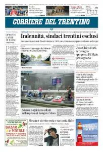 Corriere del Trentino – 29 novembre 2019