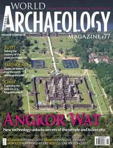 Current World Archaeology - Issue 77