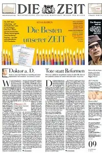 Die Zeit mit Zeit Magazin No 09 vom 24 Februar 2011