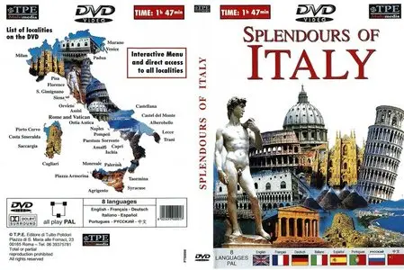 Splendours of Italy (2006)