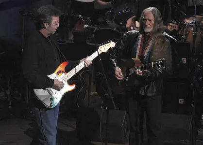Willie Nelson & Friends - Live And Kickin' (2003)