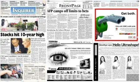 Philippine Daily Inquirer – February 16, 2007