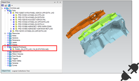 Siemens Tecnomatix Process Simulate 16.0.1