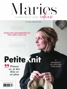 Maries Ideer – oktober 2021