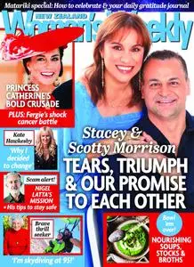 Woman's Weekly New Zealand - July 10, 2023