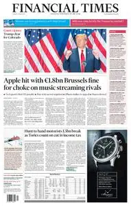 Financial Times UK - 5 March 2024
