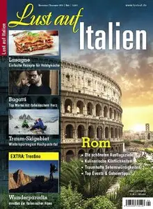 Lust auf Italien November/Dezember 06/2014