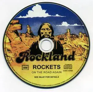 Rockets - On The Road Again (1978) Repost