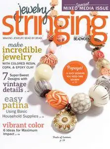Jewelry Stringing - May 01, 2016